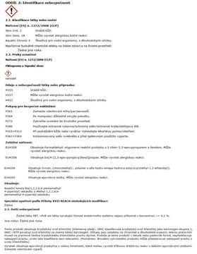 MAPEI KERAPOXY epoxidová škárovacia hmota 5 kg, cementovo šedá 4511305 Obrázek - fotka