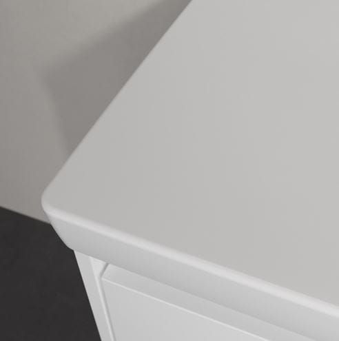 VILLEROY & BOCH SKYLA umývadlo 100 cm, s otvorom pre batériu, bez prepadu, CeramicPlus, alpská biela 5A51A2R1 Obrázek - fotka