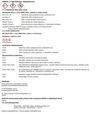 MAPEI KERAPOXY EASY DESIGN epoxidová škárovacia hmota pre škáry 1-15 mm, 3 kg, sopečný piesok 5KB014903 Obrázek - fotka