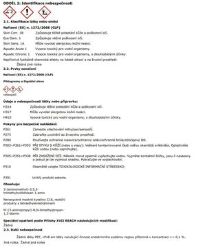 MAPEI KERAPOXY EASY DESIGN epoxidová škárovacia hmota pre škáry 1-15 mm, 3 kg, londýnska šedá 5KB011903 Obrázek - fotka