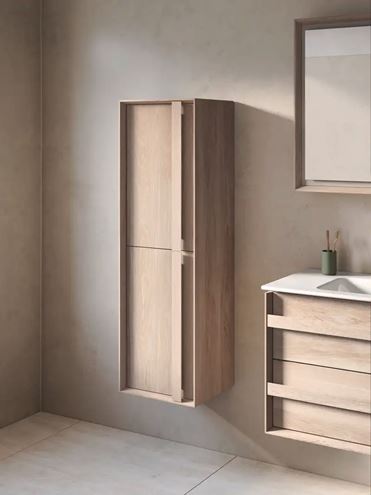 DURAVIT OCAVO skrinka pod umývadlo 100x48x54, 9 cm, 2 zásuvky, svetlý dub OC45180H7H70000 Obrázek - fotka