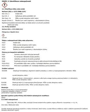 MAPEI KERAPOXY EASY DESIGN epoxidová škárovacia hmota pre škáry 1-15 mm, 3 kg, čokoládová 5KB014403 Obrázek - fotka
