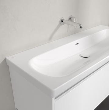 VILLEROY & BOCH SKYLA umývadlo 120 cm, s prepadom, alpská biela 5A51C601 Obrázek - fotka