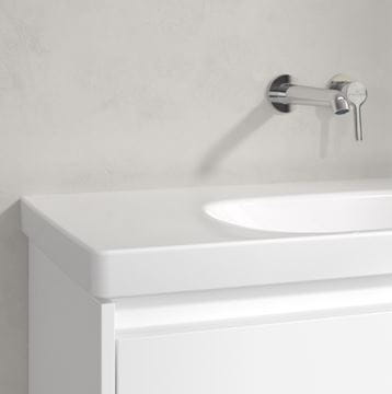 VILLEROY & BOCH SKYLA umývadlo 100 cm, bez prepadu, alpská biela 5A51A301 Obrázek - fotka