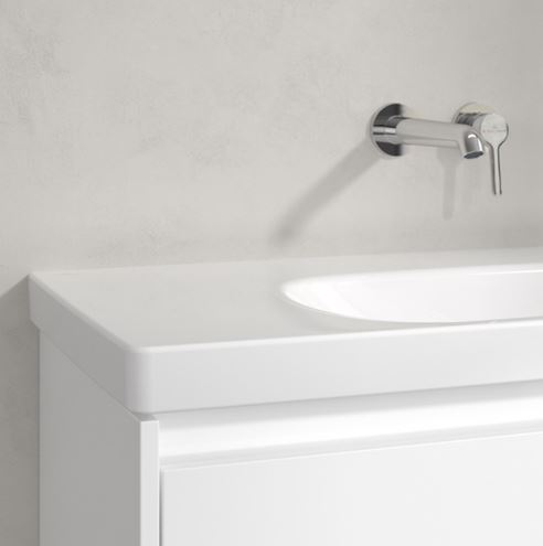 VILLEROY & BOCH SKYLA umývadlo 100 cm, bez prepadu, alpská biela 5A51A301 Obrázek - fotka
