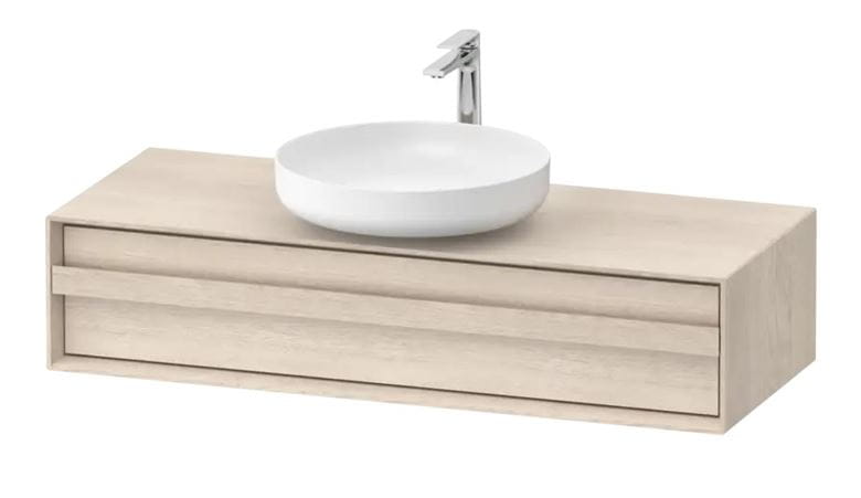 DURAVIT OCAVO skrinka pod umývadlo 120x48x26, 8 cm, 1 zásuvka, svetlý dub OC50920H7H70000 Obrázek - Hlavní obrázek