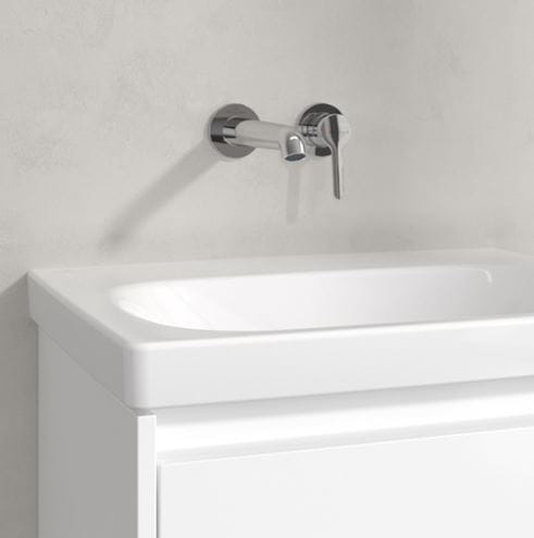 VILLEROY & BOCH SKYLA umývadlo 65 cm, bez prepadu, alpská biela 5A516801 Obrázek - fotka