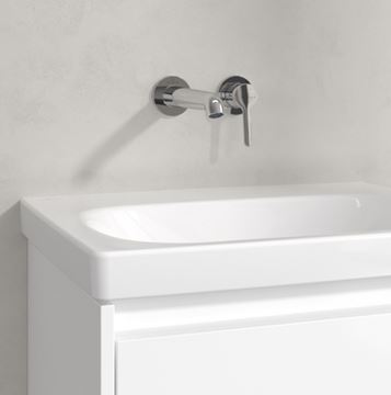 VILLEROY & BOCH SKYLA umývadlo 65 cm, bez prepadu, alpská biela 5A516801 Obrázek - fotka