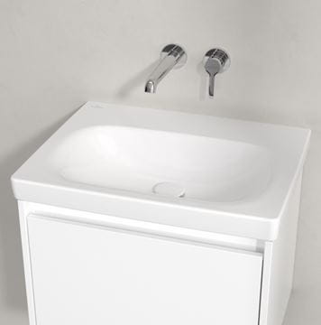 VILLEROY & BOCH SKYLA umývadlo 65 cm, bez prepadu, alpská biela 5A516801 Obrázek - fotka