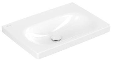 VILLEROY & BOCH SKYLA umývadlo 65 cm, bez prepadu, alpská biela 5A516801 Obrázek - fotka