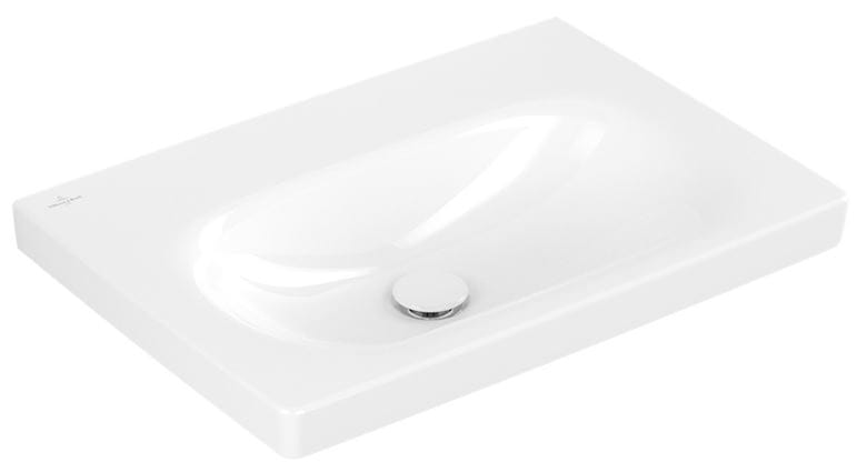 VILLEROY & BOCH SKYLA umývadlo 65 cm, bez prepadu, alpská biela 5A516801 Obrázek - fotka