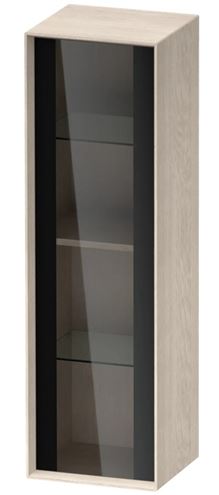 DURAVIT OCAVO nízka skrinka 40x36x132 cm, 1 dvierka, pánty vpravo, svetlý dub OC1149RH7H70000 Obrázek - Hlavní obrázek
