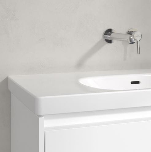 VILLEROY & BOCH SKYLA umývadlo 100 cm, s prepadom, alpská biela 5A51A601 Obrázek - fotka