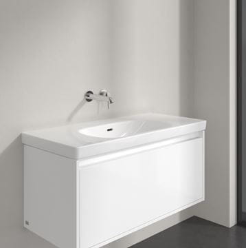 VILLEROY & BOCH SKYLA umývadlo 100 cm, s prepadom, alpská biela 5A51A601 Obrázek - fotka