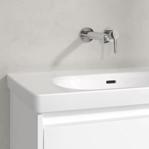 VILLEROY & BOCH SKYLA umývadlo 80 cm, s prepadom, alpská biela 5A518201 Obrázek - fotka