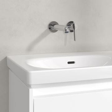 VILLEROY & BOCH SKYLA umývadlo 65 cm, s prepadom, alpská biela 5A516701 Obrázek - fotka