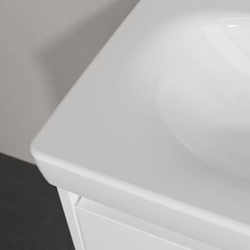 VILLEROY & BOCH SKYLA umývadlo 65 cm, s prepadom, alpská biela 5A516701 Obrázek - fotka