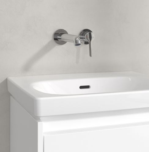 VILLEROY & BOCH SKYLA umývadlo 55 cm, s prepadom, alpská biela 5A515701 Obrázek - fotka