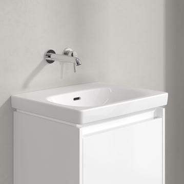 VILLEROY & BOCH SKYLA umývadlo 55 cm, s prepadom, alpská biela 5A515701 Obrázek - fotka