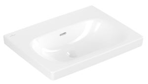VILLEROY & BOCH SKYLA umývadlo 60 cm, s prepadom, alpská biela