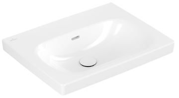 VILLEROY & BOCH SKYLA umývadlo 60 cm, s prepadom, alpská biela 5A516201 Obrázek - fotka