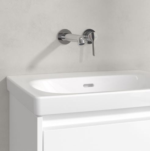 VILLEROY & BOCH SKYLA umývadlo 60 cm, s prepadom, alpská biela 5A516201 Obrázek - fotka