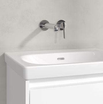 VILLEROY & BOCH SKYLA umývadlo 60 cm, s prepadom, alpská biela 5A516201 Obrázek - fotka