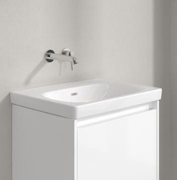 VILLEROY & BOCH SKYLA umývadlo 60 cm, s prepadom, alpská biela 5A516201 Obrázek - fotka