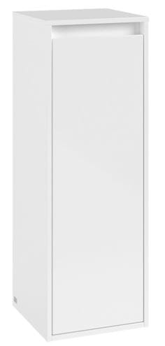 VILLEROY & BOCH SKYLA nízka skrinka 35x34, 8x100 cm, 1 dvierka, pánty vpravo, brilliant white C80201VE Obrázek - Hlavní obrázek