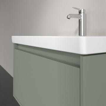 VILLEROY & BOCH SKYLA skrinka pod umývadlo 77,2x43,9x43,6 cm, 1 zásuvka, soft green C78600AF Obrázek - fotka