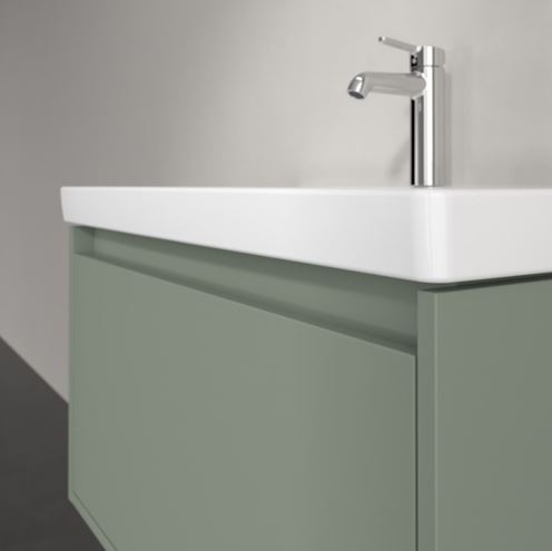 VILLEROY & BOCH SKYLA skrinka pod umývadlo 77,2x43,9x43,6 cm, 1 zásuvka, soft green C78600AF Obrázek - fotka