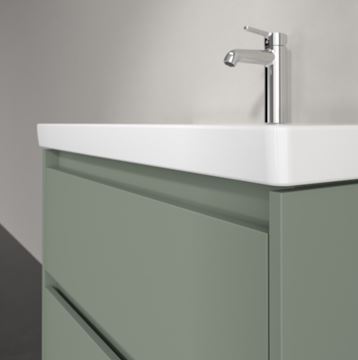 VILLEROY & BOCH SKYLA skrinka pod umývadlo 77,2x43,9x59,6 cm, 2 zásuvky, soft green C79600AF Obrázek - fotka
