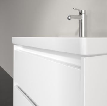 VILLEROY & BOCH SKYLA skrinka pod umývadlo 77,2x43,9x59,6 cm, 2 zásuvky, brilliant white C79600VE Obrázek - fotka