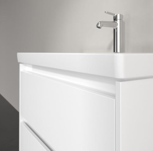 VILLEROY & BOCH SKYLA skrinka pod umývadlo 77,2x43,9x59,6 cm, 2 zásuvky, brilliant white C79600VE Obrázek - fotka