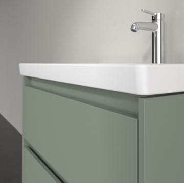 VILLEROY & BOCH SKYLA skrinka pod umývadlo 77,2x43,9x59,6 cm, 2 zásuvky, soft green C79700AF Obrázek - fotka