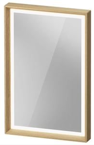 DURAVIT OCAVO zrkadlo 48x73 cm, s osvetlením