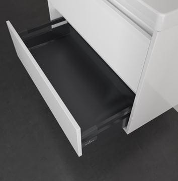 VILLEROY & BOCH SKYLA skrinka pod umývadlo 77,2x43,9x59,6 cm, 2 zásuvky, brilliant white C79800VE Obrázek - fotka