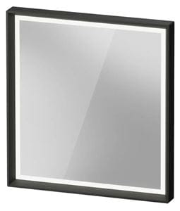 DURAVIT OCAVO zrkadlo 68x73 cm, s osvetlením, s vyhrievaním
