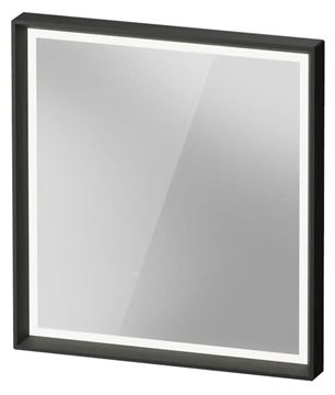 DURAVIT OCAVO zrkadlo 68x73 cm, s osvetlením, s vyhrievaním