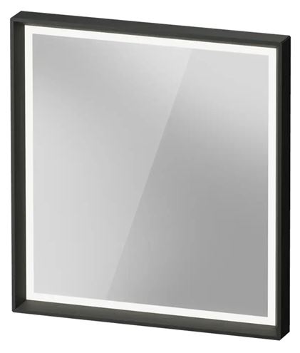 DURAVIT OCAVO zrkadlo 68x73 cm, s osvetlením, s vyhrievaním OC72210H6H60000 Obrázek - Hlavní obrázek