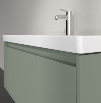 VILLEROY & BOCH SKYLA skrinka pod umývadlo 97,2x43,9x43,6 cm, 1 zásuvka, soft green C78900AF Obrázek - fotka