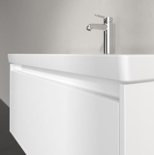 VILLEROY & BOCH SKYLA skrinka pod umývadlo 97,2x43,9x43,6 cm, 1 zásuvka, brilliant white C78900VE Obrázek - fotka