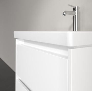 VILLEROY & BOCH SKYLA skrinka pod umývadlo 62,2x43,9x59,6 cm, 2 zásuvky, brilliant white C79500VE Obrázek - fotka