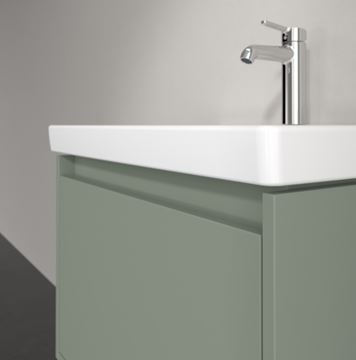 VILLEROY & BOCH SKYLA skrinka pod umývadlo 62,2x43,9x59,6 cm, 1 zásuvka, soft green C78500AF Obrázek - fotka