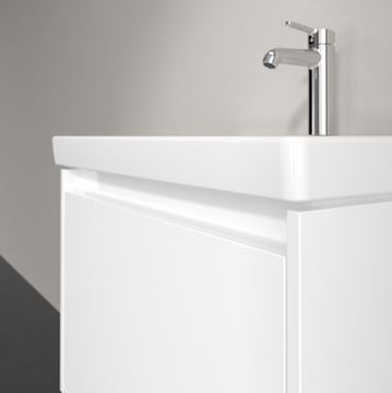 VILLEROY & BOCH SKYLA skrinka pod umývadlo 62,2x43,9x59,6 cm, 1 zásuvka, brilliant white C78500VE Obrázek - fotka