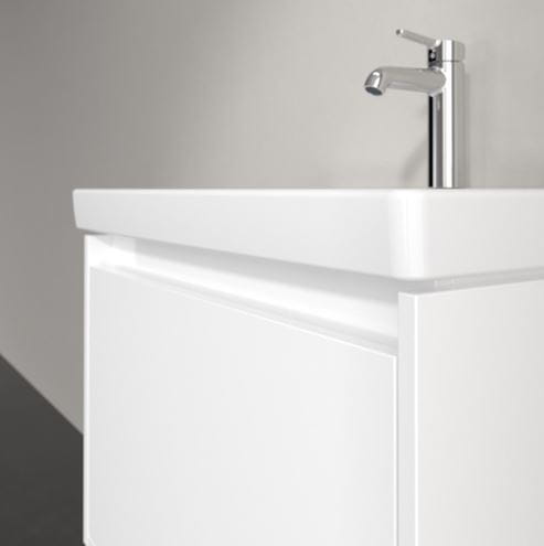VILLEROY & BOCH SKYLA skrinka pod umývadlo 62,2x43,9x59,6 cm, 1 zásuvka, brilliant white C78500VE Obrázek - fotka