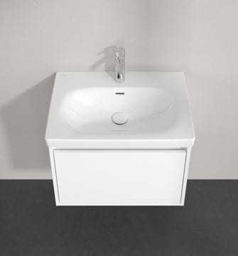 VILLEROY & BOCH SKYLA skrinka pod umývadlo 62,2x43,9x59,6 cm, 1 zásuvka, brilliant white C78500VE Obrázek - fotka