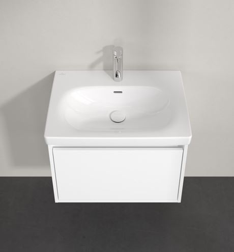 VILLEROY & BOCH SKYLA skrinka pod umývadlo 62,2x43,9x59,6 cm, 1 zásuvka, brilliant white C78500VE Obrázek - fotka