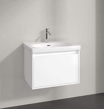 VILLEROY & BOCH SKYLA skrinka pod umývadlo 62,2x43,9x59,6 cm, 1 zásuvka, brilliant white C78500VE Obrázek - fotka