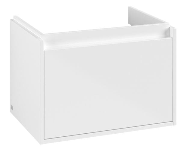 VILLEROY & BOCH SKYLA skrinka pod umývadlo 62,2x43,9x59,6 cm, 1 zásuvka, brilliant white C78500VE Obrázek - fotka